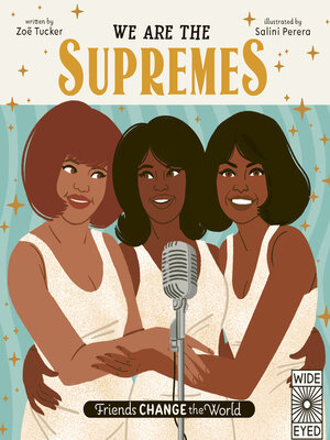 cover image of We Are the Supremes